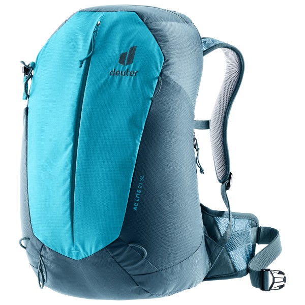 Deuter - Women's AC Lite 21 SL - Wanderrucksack Gr 21 l türkis/blau von Deuter