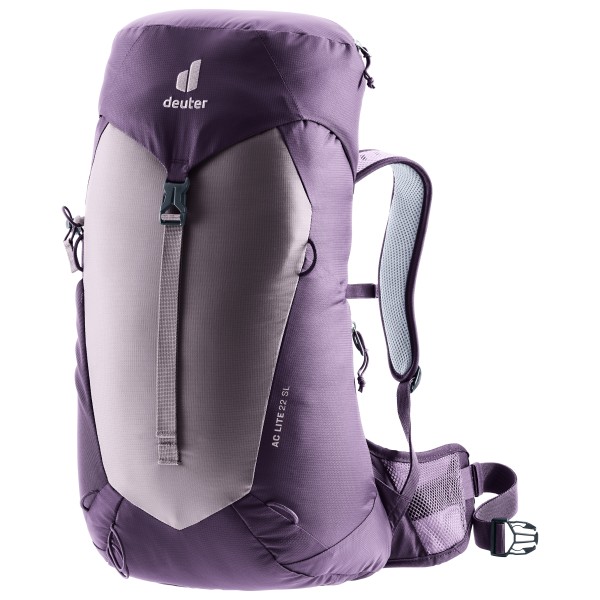 Deuter - Women's AC Lite 22 SL - Wanderrucksack Gr 22 l lila von Deuter