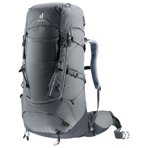 Deuter - Women's Aircontact Core 35+10 SL - Trekkingrucksack grau von Deuter