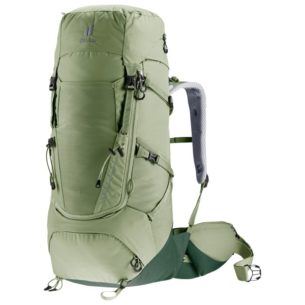 Deuter - Women's Aircontact Core 45+10 SL - Trekkingrucksack oliv von Deuter