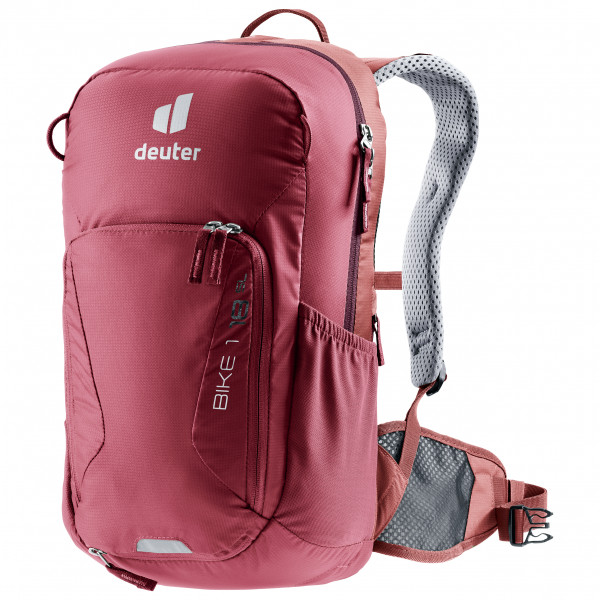 Deuter - Women's Bike I 18 SL - Bike-Rucksack Gr 18 l rot/rosa von Deuter