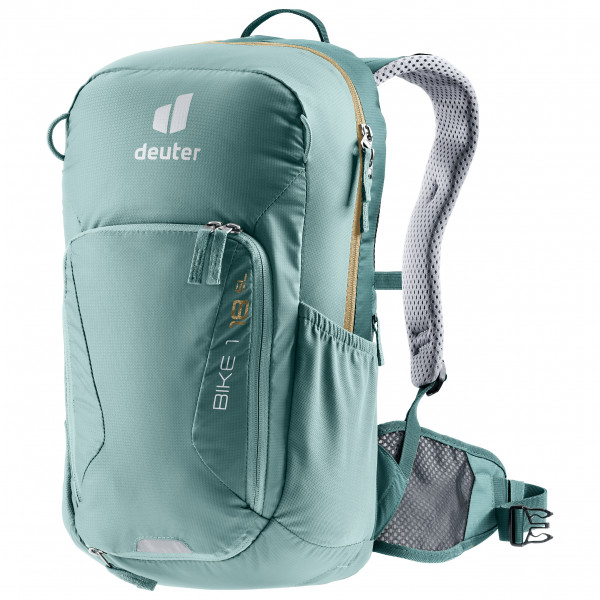 Deuter - Women's Bike I 18 SL - Bike-Rucksack Gr 18 l türkis von Deuter