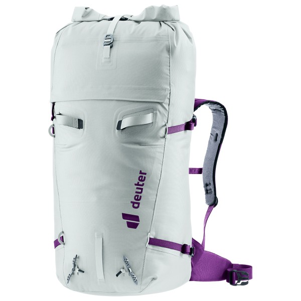 Deuter - Women's Durascent 42 + 10 SL - Tourenrucksack grau von Deuter