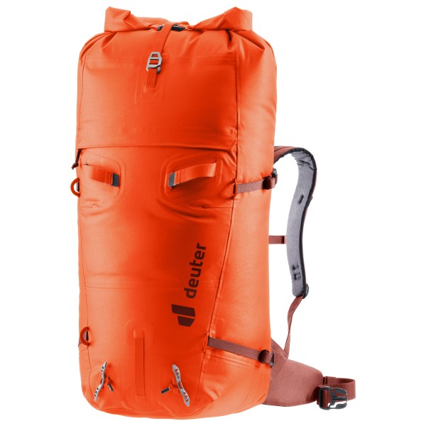 Deuter - Women's Durascent 42 + 10 SL - Tourenrucksack Gr 42 + 10 l rot von Deuter