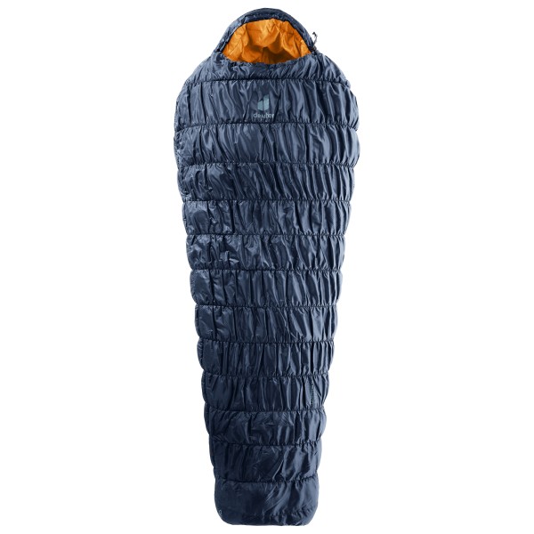 Deuter - Women's Exosphere SL -6°C - Kunstfaserschlafsack Gr 198 x 68-85 x 43-54 cm blau/ maple Deuter - Women's Exosphere SL -6°C - Kunstfaserschlafsack Gr 198 x 68-85 x 43-54 cm blau/ maple von Deuter