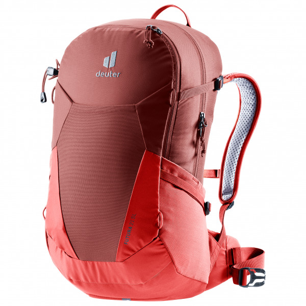 Deuter - Women's Futura 21 SL - Wanderrucksack Gr 21 l rot von Deuter