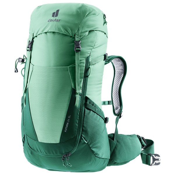 Deuter - Women's Futura 24 SL - Wanderrucksack Gr 24 l grün von Deuter