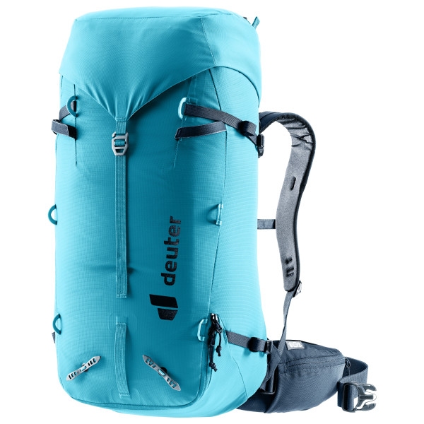 Deuter - Women's Guide 32 + 8 SL - Tourenrucksack Gr 32 + 8 l blau von Deuter