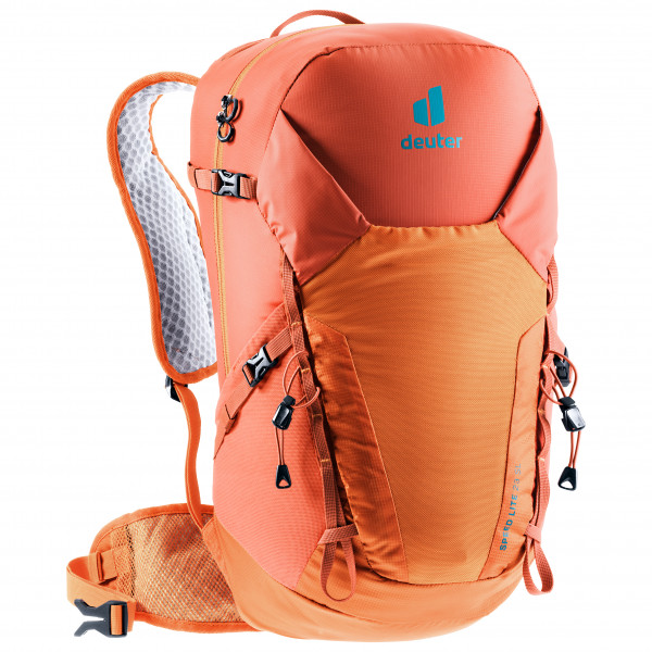 Deuter - Women's Speed Lite 23 SL - Wanderrucksack Gr 23 l grau;rot;türkis von Deuter