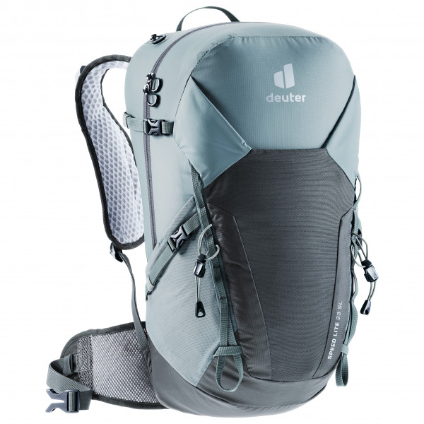 Deuter - Women's Speed Lite 23 SL - Wanderrucksack Gr 23 l grau von Deuter