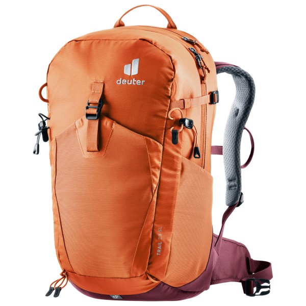 Deuter - Women's Trail 23 SL - Wanderrucksack Gr 23 l braun;türkis von Deuter