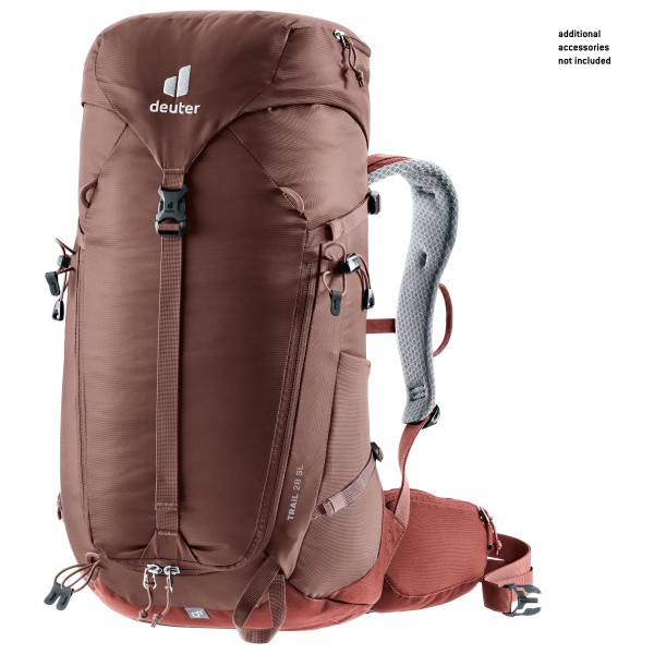 Deuter - Women's Trail 28 SL - Wanderrucksack Gr 28 l bunt;türkis von Deuter