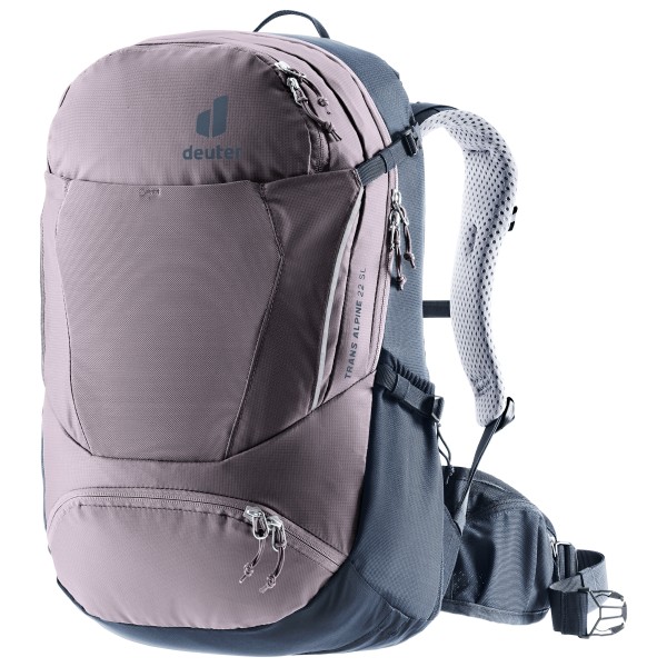 Deuter - Women's Trans Alpine 22 SL - Bike-Rucksack grau von Deuter