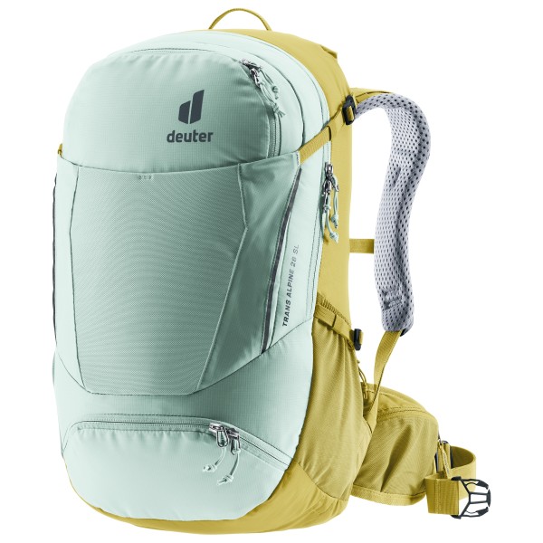 Deuter - Women's Trans Alpine 28 SL - Bike-Rucksack Gr 28 l bunt von Deuter