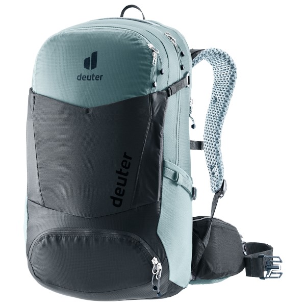 Deuter - Women's Trans Alpine Pro SL 26 - Bike-Rucksack grau von Deuter
