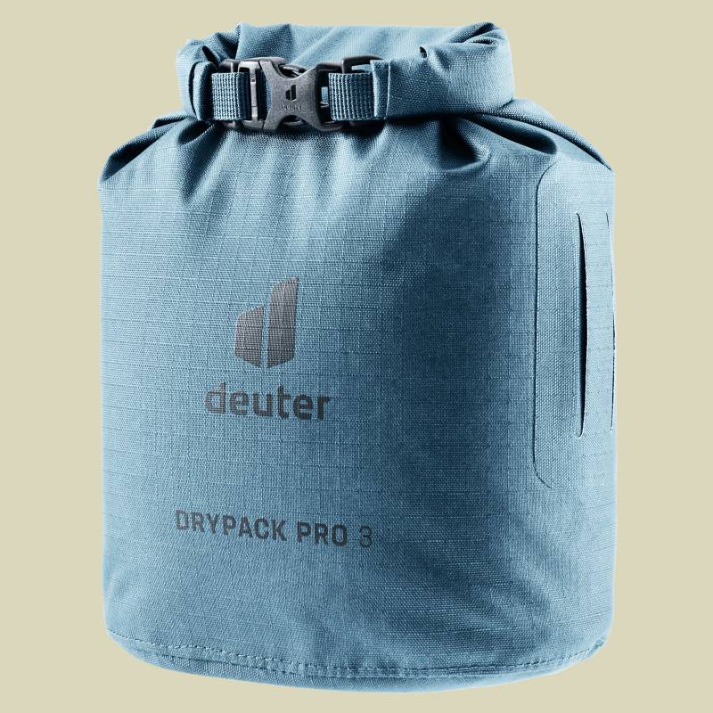 Drypack Pro 3 Volumen 3 L Farbe atlantic von Deuter