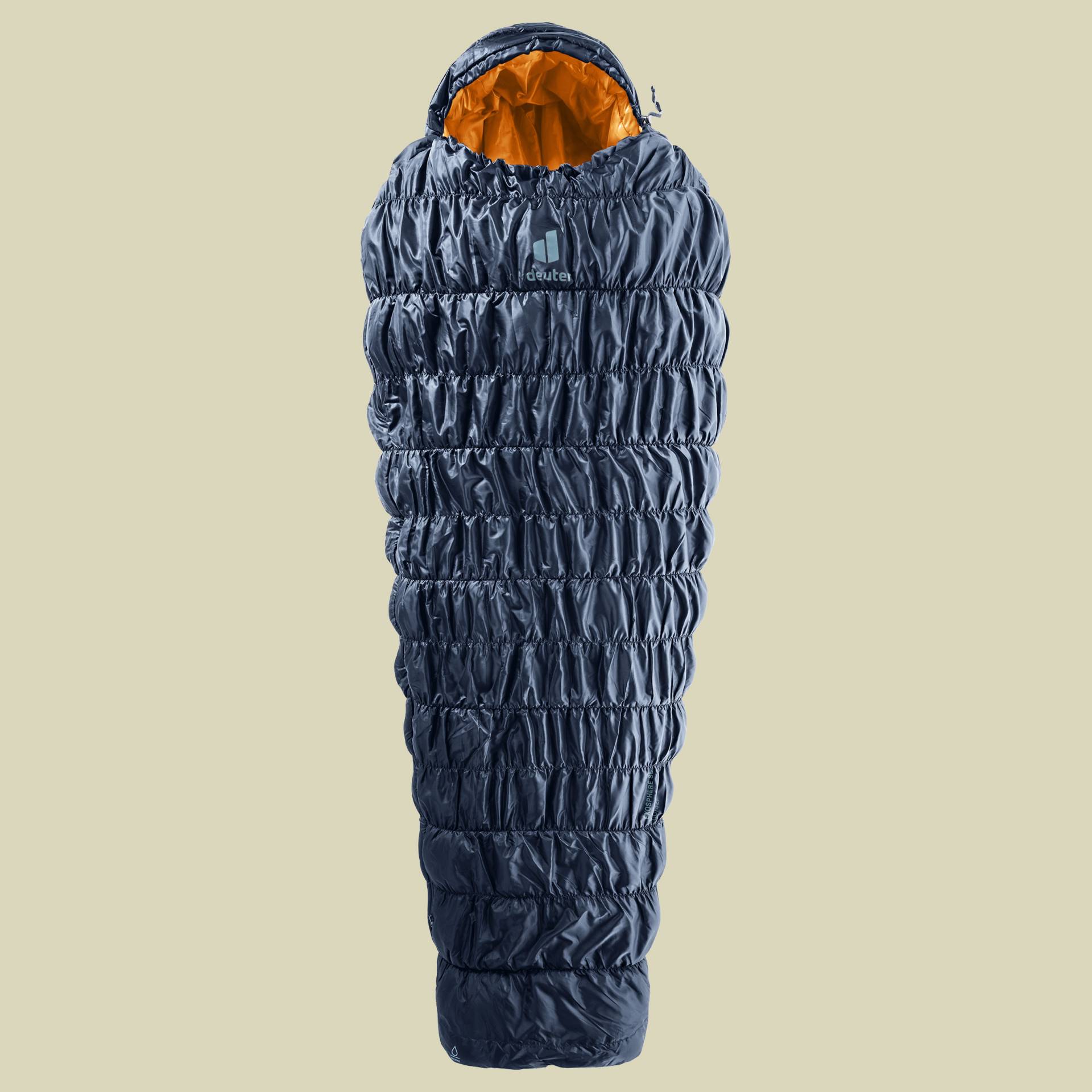 Exosphere SL 0C links blau - Farbe ink-maple von Deuter