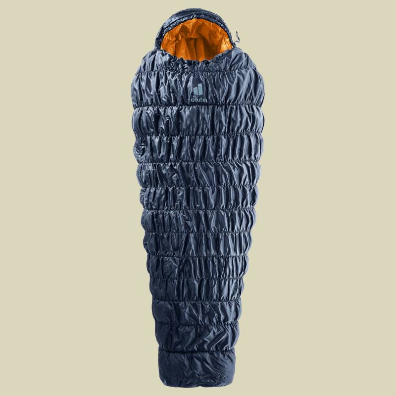 Exosphere SL 0C links blau - Farbe ink-maple von Deuter