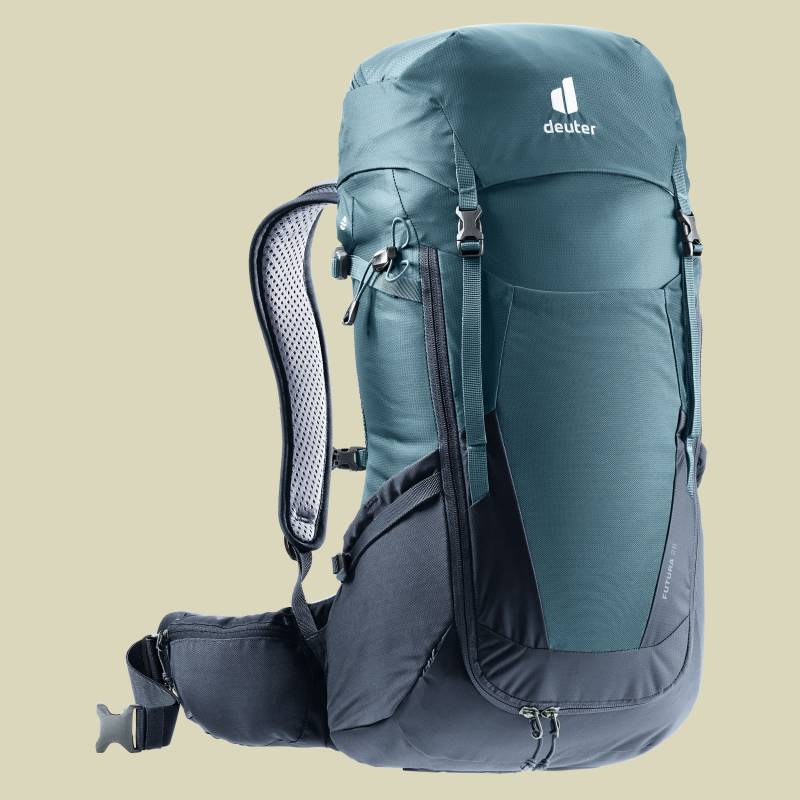 Futura 26 Volumen 26 Farbe atlantic-ink von Deuter