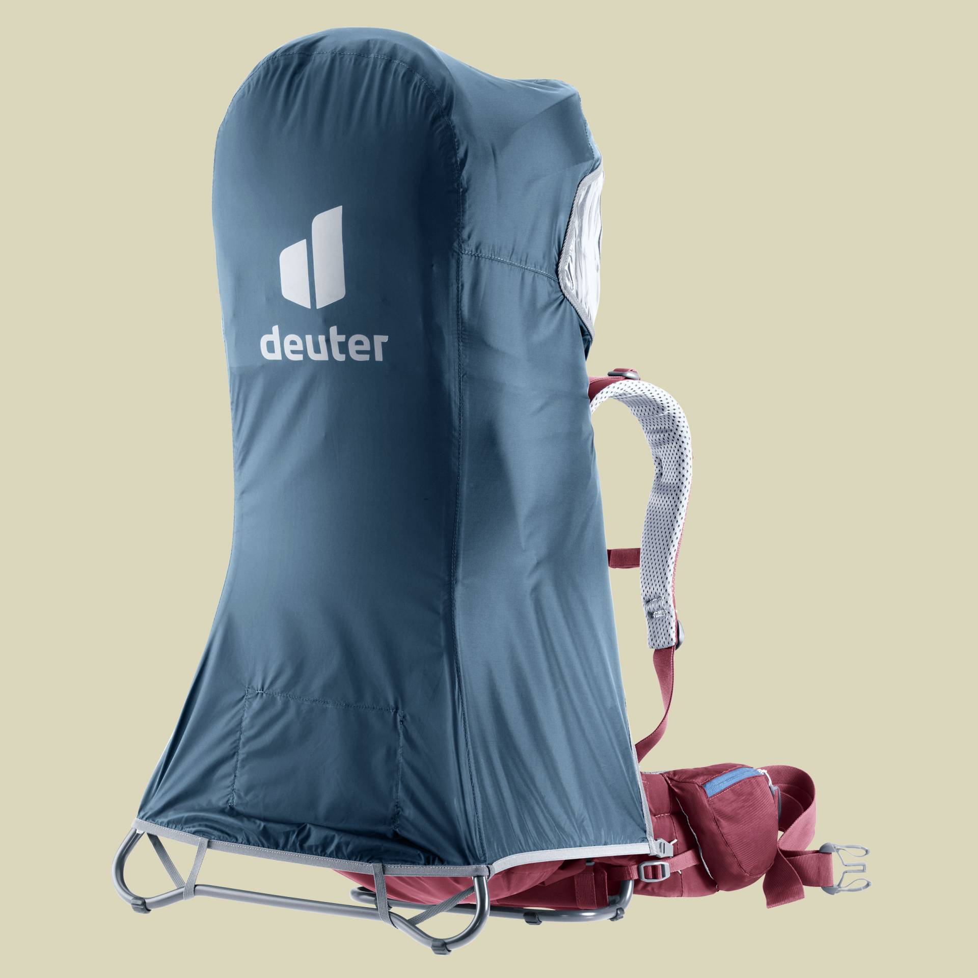 KC Raincover Deluxe Kid Comfort Zubehör Farbe: ara KC Raincover Deluxe Kid Comfort Zubehör Farbe: ara von Deuter