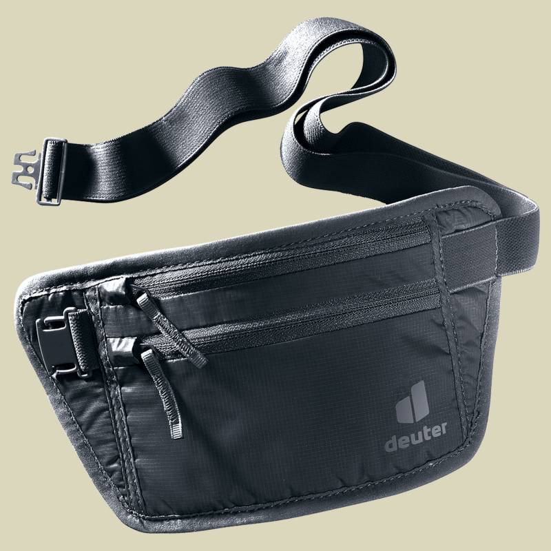 Security Money Belt I schwarz one size - Farbe black von Deuter