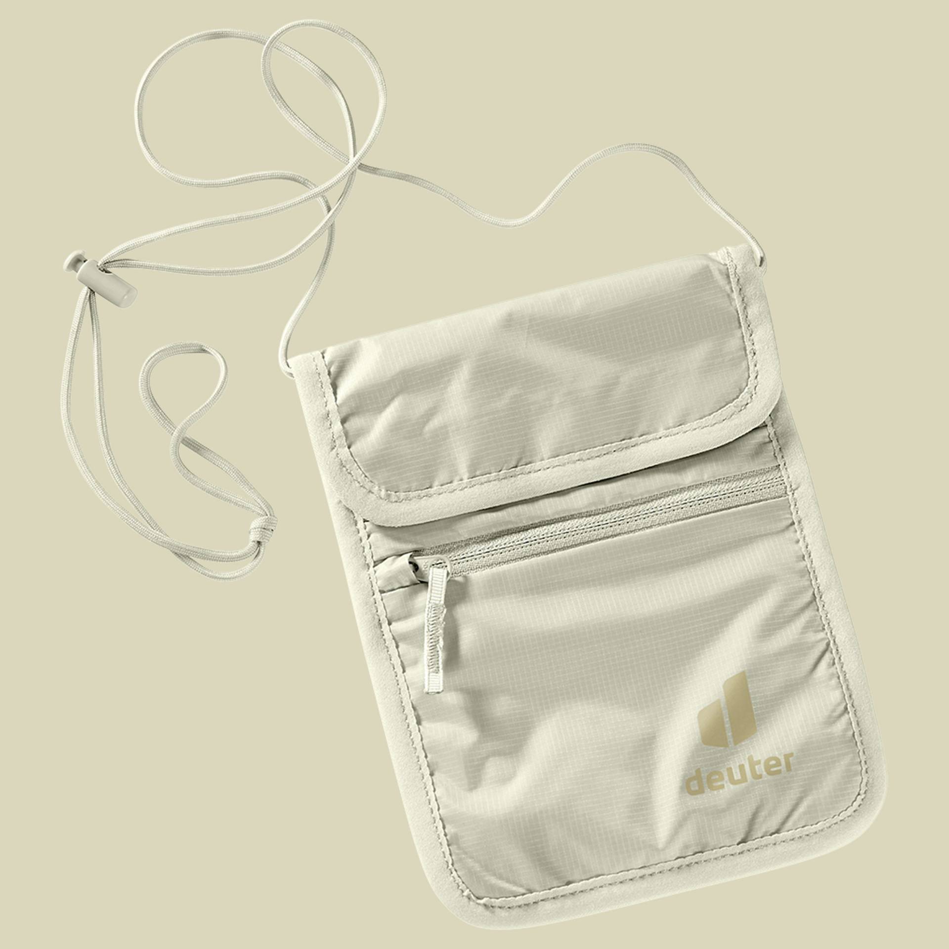 Security Wallet II beige one size - Farbe bone von Deuter