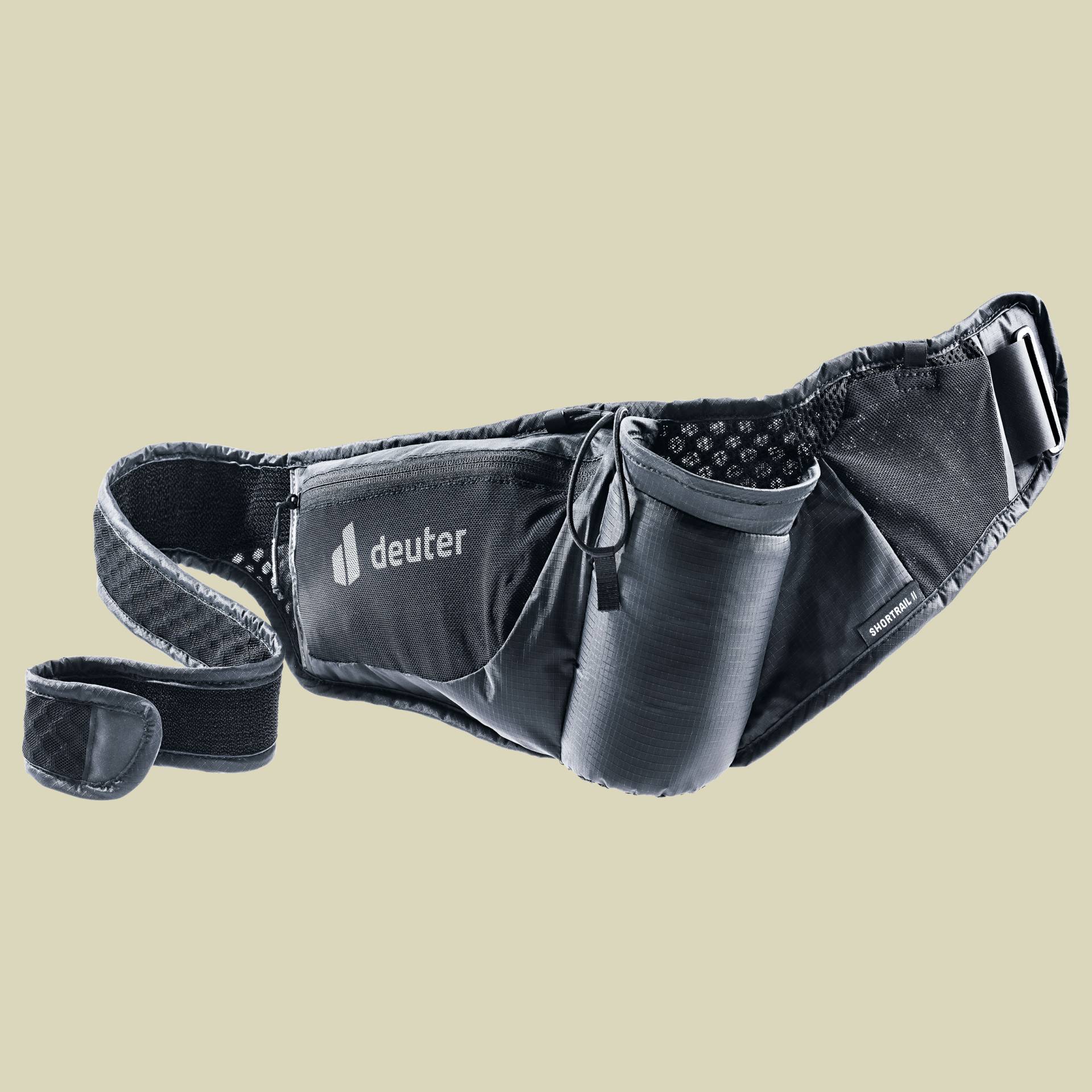 Shortrail II Größe one size Farbe black Shortrail II Größe one size Farbe black von Deuter