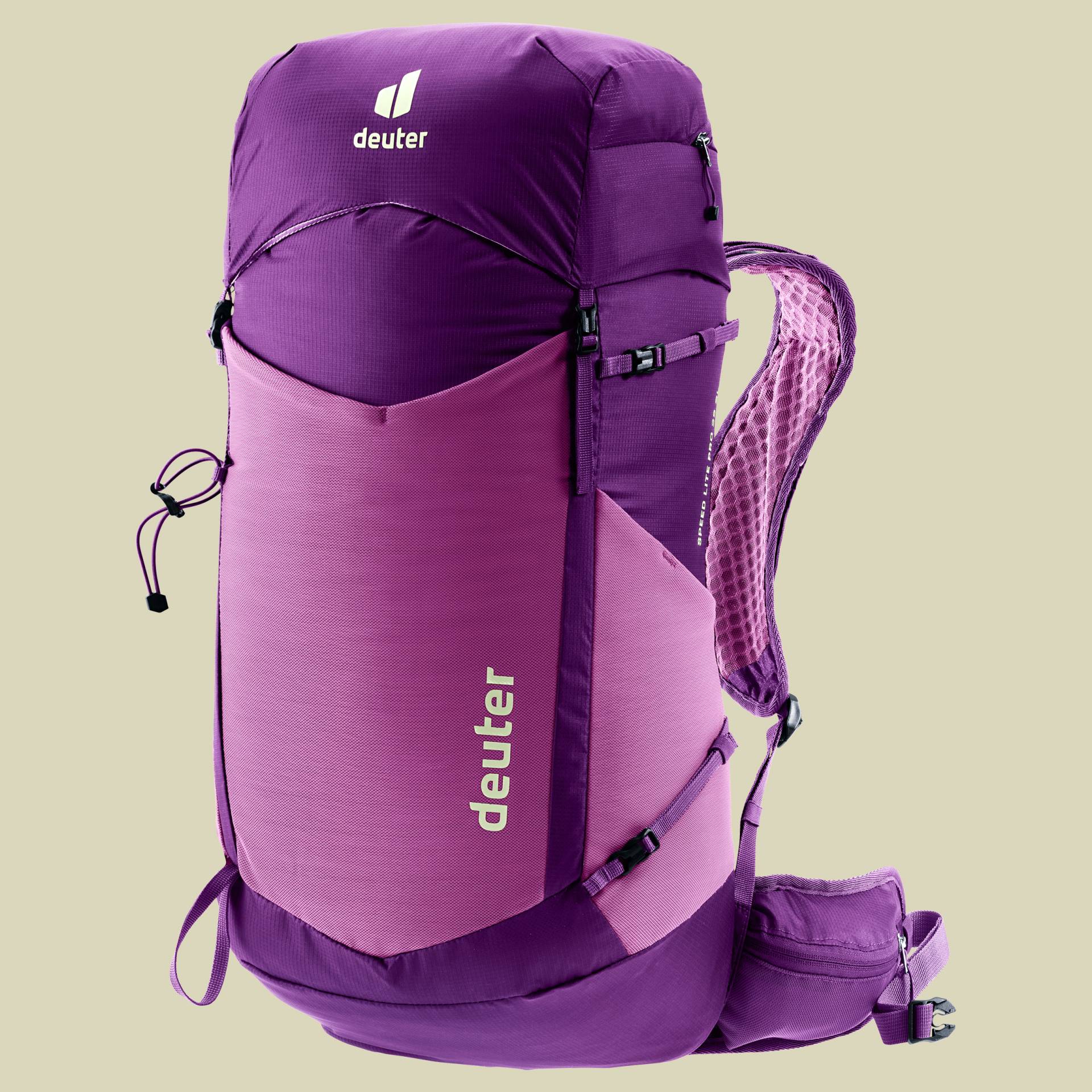 Speed Lite Pro 28 SL Women 28 lila - Farbe lotus mystic von Deuter