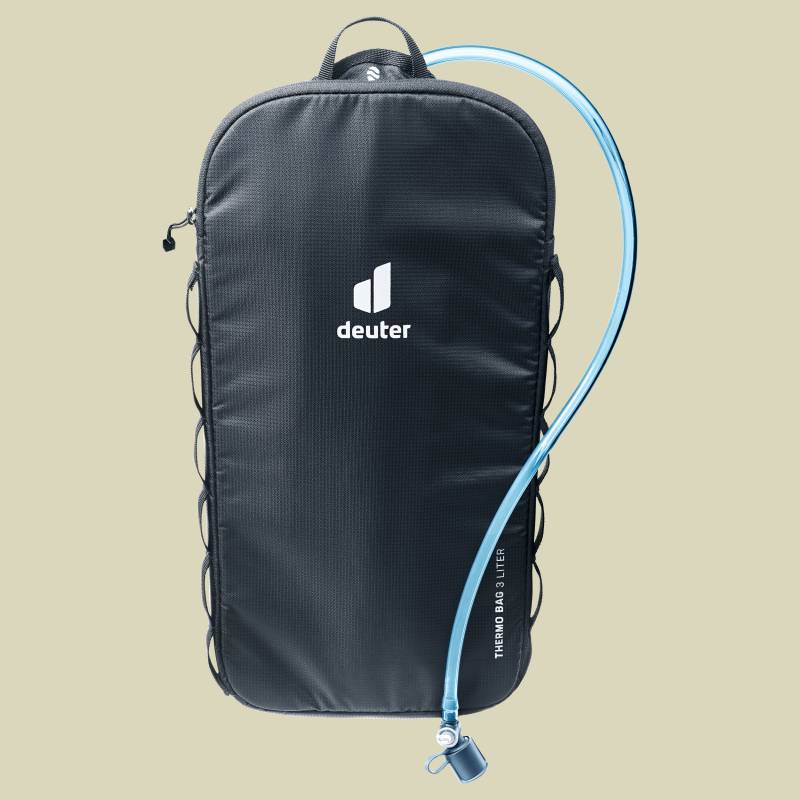 Streamer Thermo Bag 3.0 l schwarz - Farbe black von Deuter