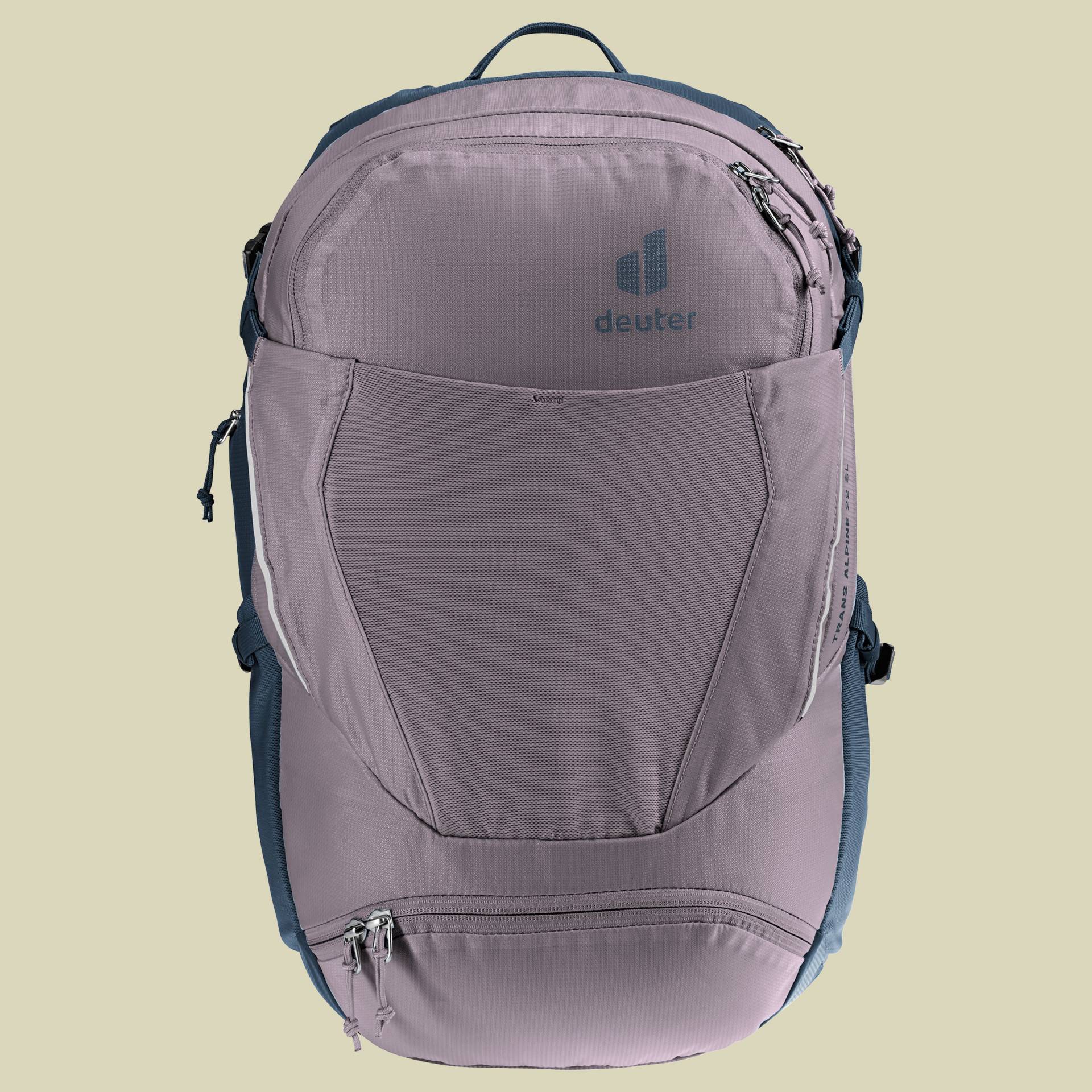 Trans Alpine 22 SL Women Volumen 22 Farbe lavender-ink von Deuter