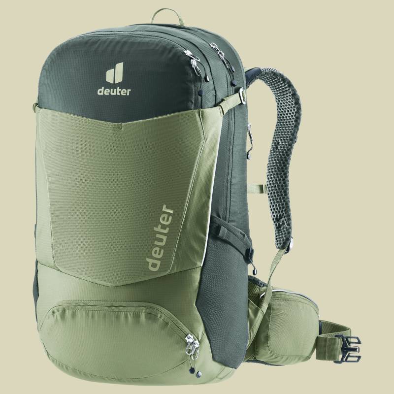 Trans Alpine Pro 28 Men 28 grün - Farbe grove-ivy von Deuter