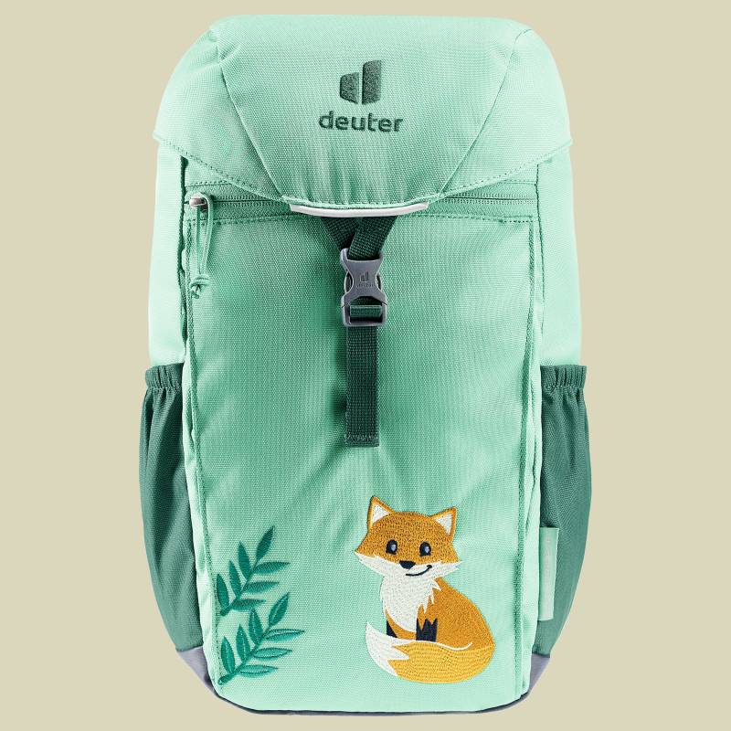Waldfuchs 10 Kids 10 grün 1 - spearmint-seagreen von Deuter