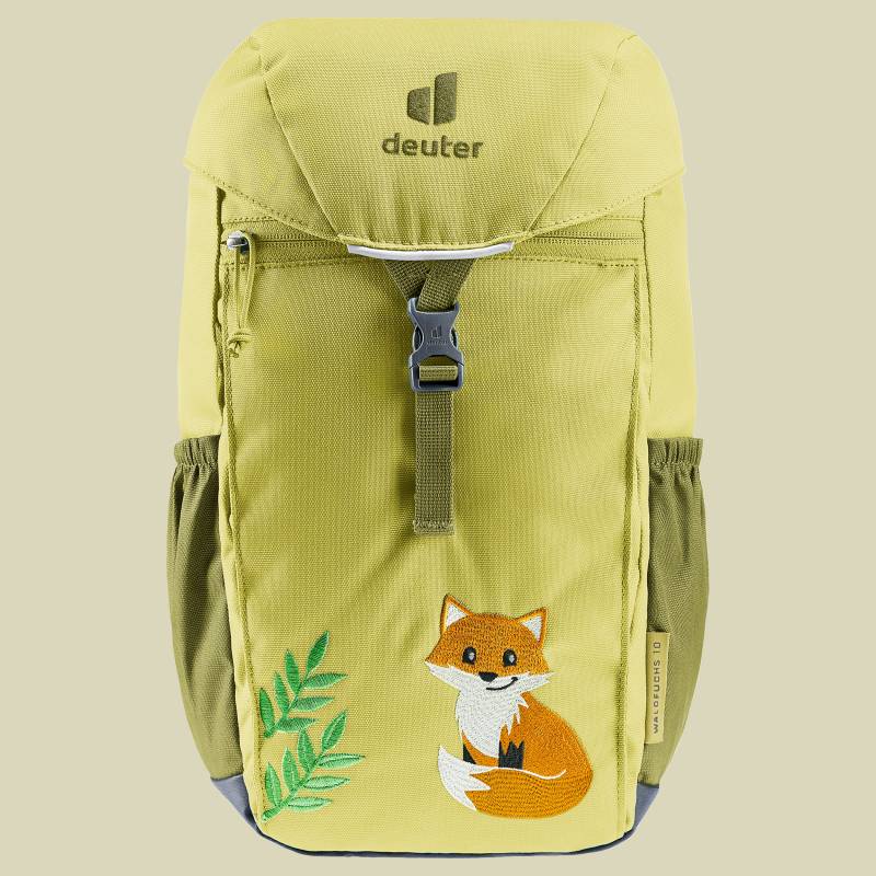 Waldfuchs 10 Kids 10 grün - linden-cactus von Deuter