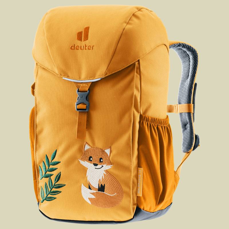 Waldfuchs 14 Kids orange 14 - amber-maple von Deuter