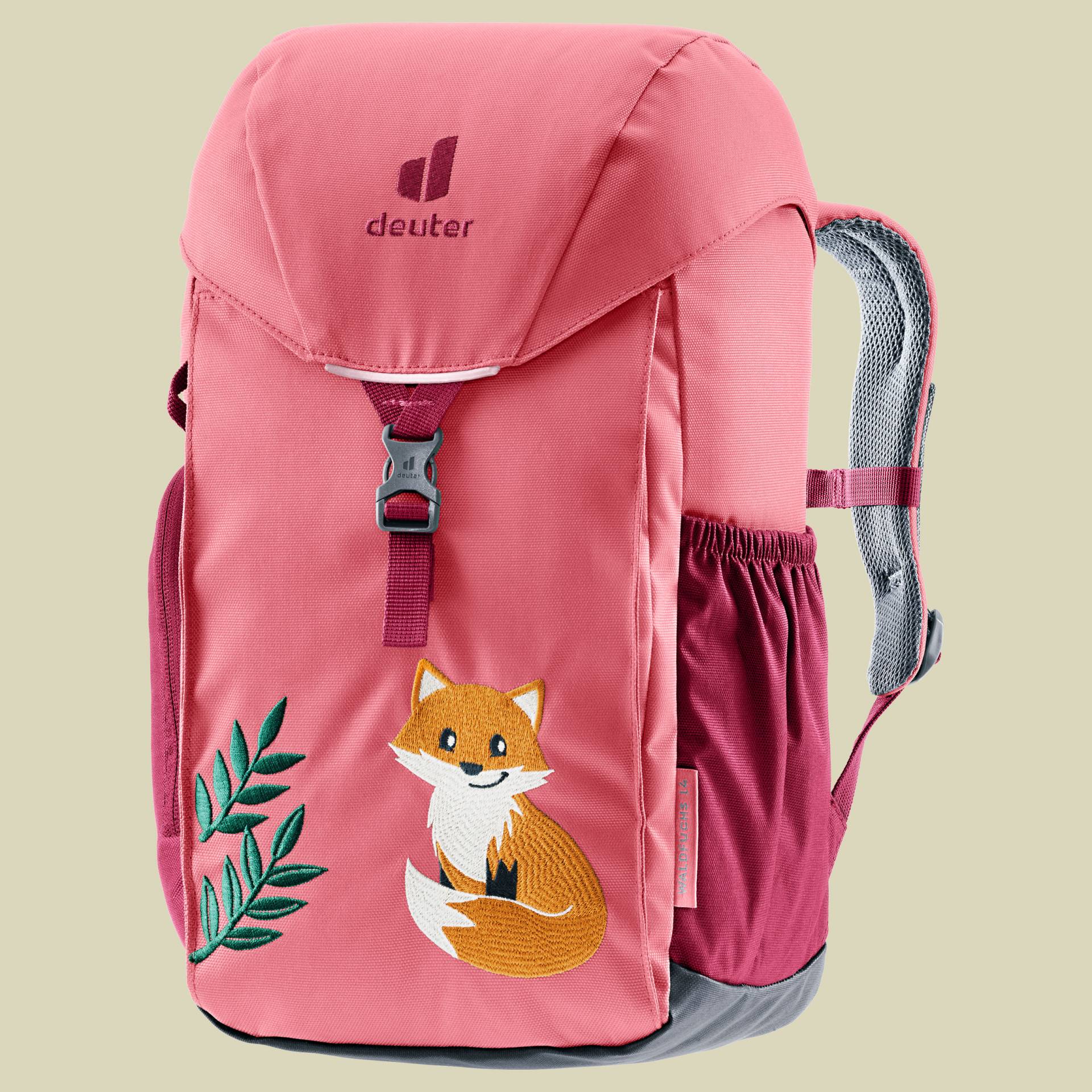 Waldfuchs 14 Kids pink 14 - Farbe dahlia-raspberry von Deuter