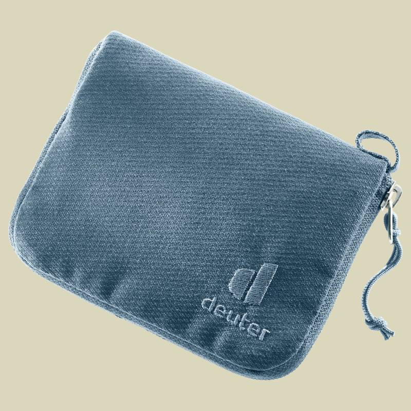 Zip Wallet blau - Farbe atlantic-desert von Deuter