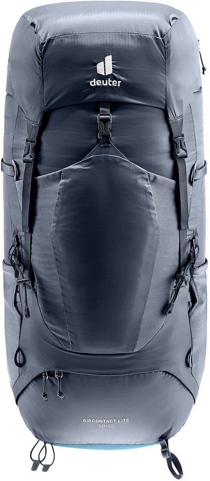 deuter Freizeitrucksack Aircontact Lite 50 + 10 BLACK-MARINE von Deuter