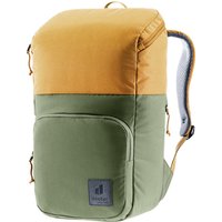 deuter Kinderrucksack Overday Khaki-Cinnamon von Deuter