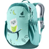 deuter Kinderrucksack Pico Glacier-Dustblue von Deuter