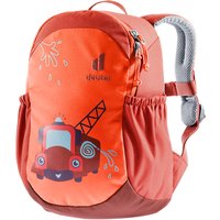 deuter Kinderrucksack Pico Papaya-Lava von Deuter