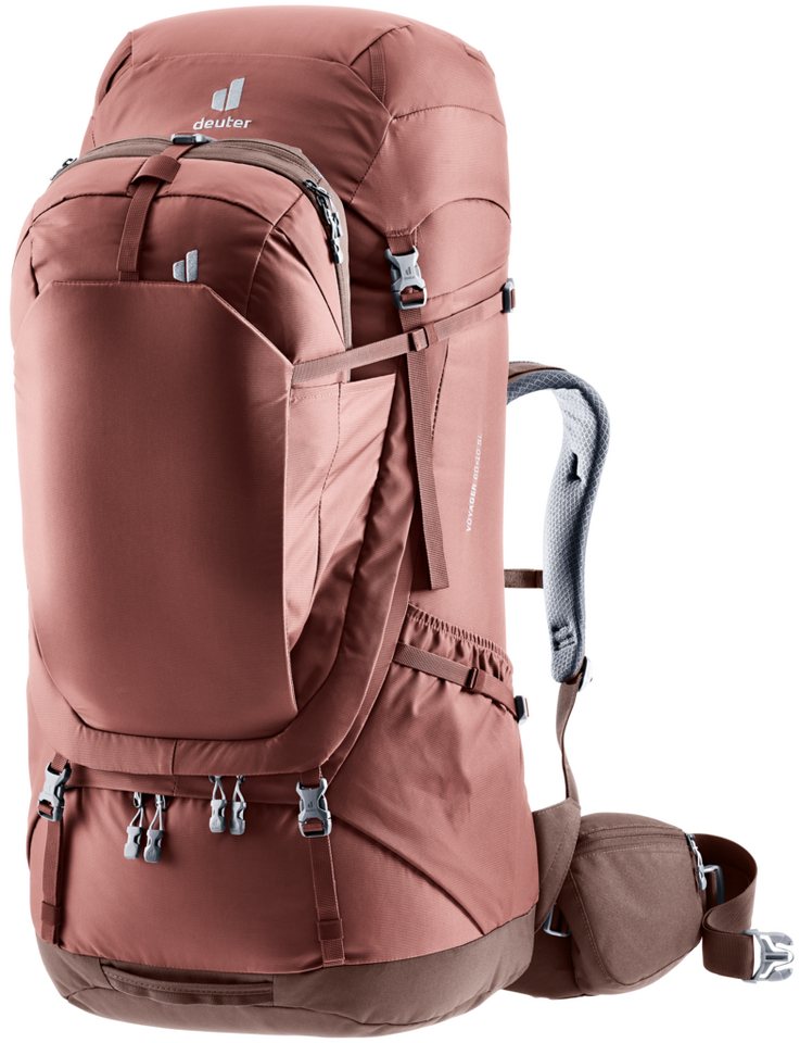 deuter Kofferrucksack Deuter Damen Voyager 60+10 SL Kofferrucksack von Deuter