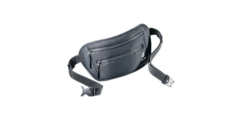 deuter Ledergürtel Neo Belt II BLACK deuter Ledergürtel Neo Belt II BLACK von Deuter