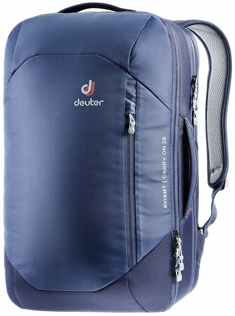 unisex Handtaschen blau SN Deuter Aviant Carry On 28 midnight-na - von Deuter