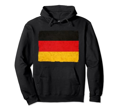Deutschland Flagge Deutsche Fahne Männer Kinder Deutschland Pullover Hoodie von Deutsche Flagge Herren Deutschland Frauen Deko