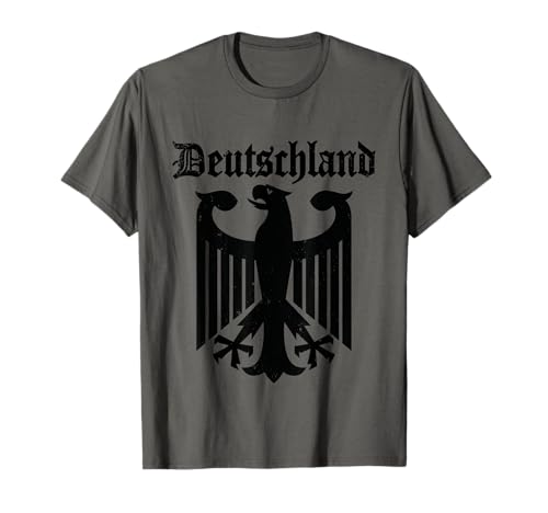 Deutscher Adler Männer Frauen T-Shirt von Deutscher Adler für Herren Damen