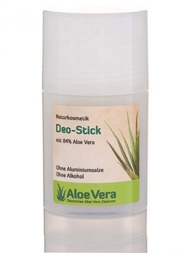 Deutsches Aloe Vera Zentrum GmbH Deo-Stift Aloe Vera Deo-Stick von Deutsches Aloe Vera Zentrum GmbH