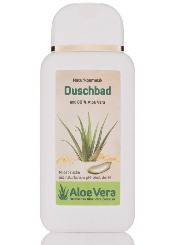 Deutsches Aloe Vera Zentrum GmbH Duschgel Vital-Duschbad mit Aloe Vera von Deutsches Aloe Vera Zentrum GmbH