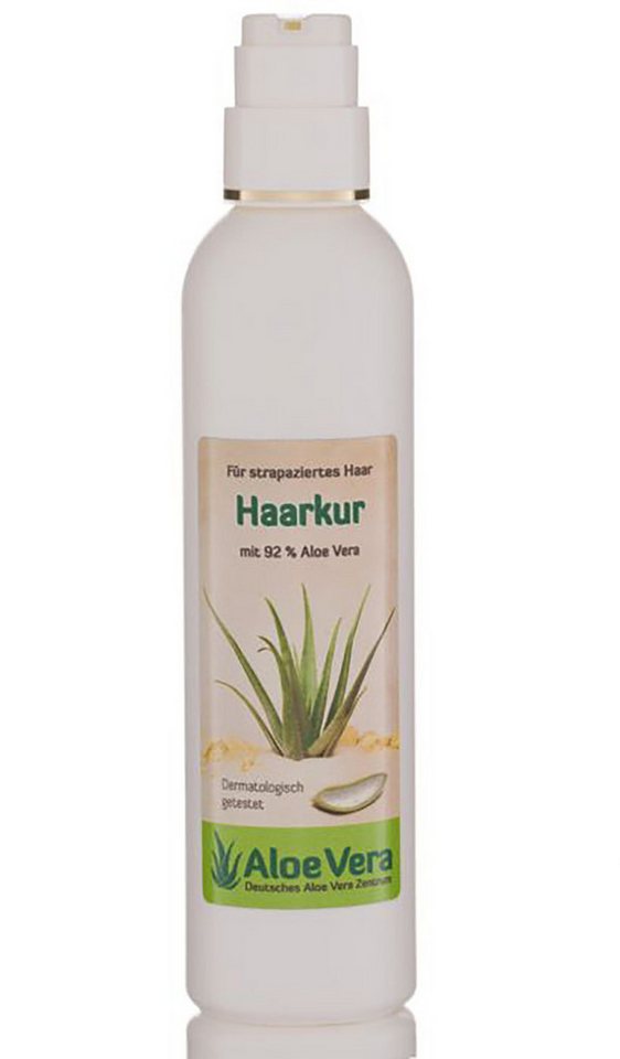 Deutsches Aloe Vera Zentrum GmbH Haarkur Aloe Vera Haarkur von Deutsches Aloe Vera Zentrum GmbH