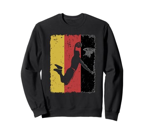Deutschland Basketball Weltmeister, Herren, Damen und Kinder Sweatshirt von Deutschland Basketball, für Trainer und Team.