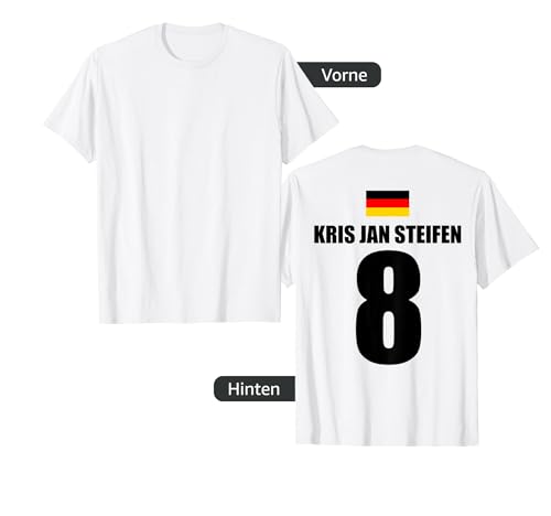 Herren Sauf Trikot Party & Scherz Outfit Mallorca Ibiza Herrentag T-Shirt von Deutschland Sauf Trikot Das Original Partyoutfit